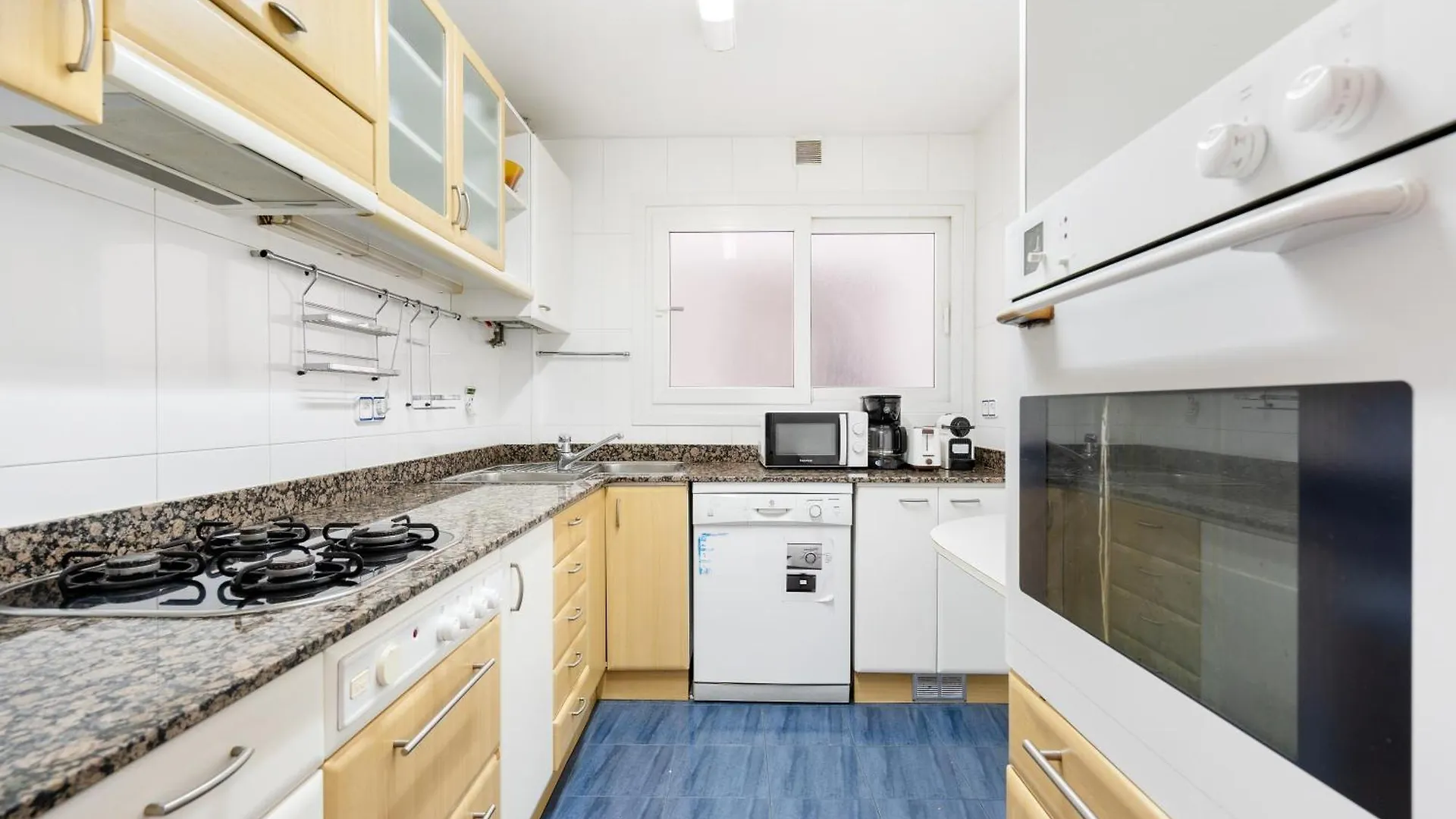 Apartment Stylish 4Br City View Apt Near Sagrada Familia Barcelona