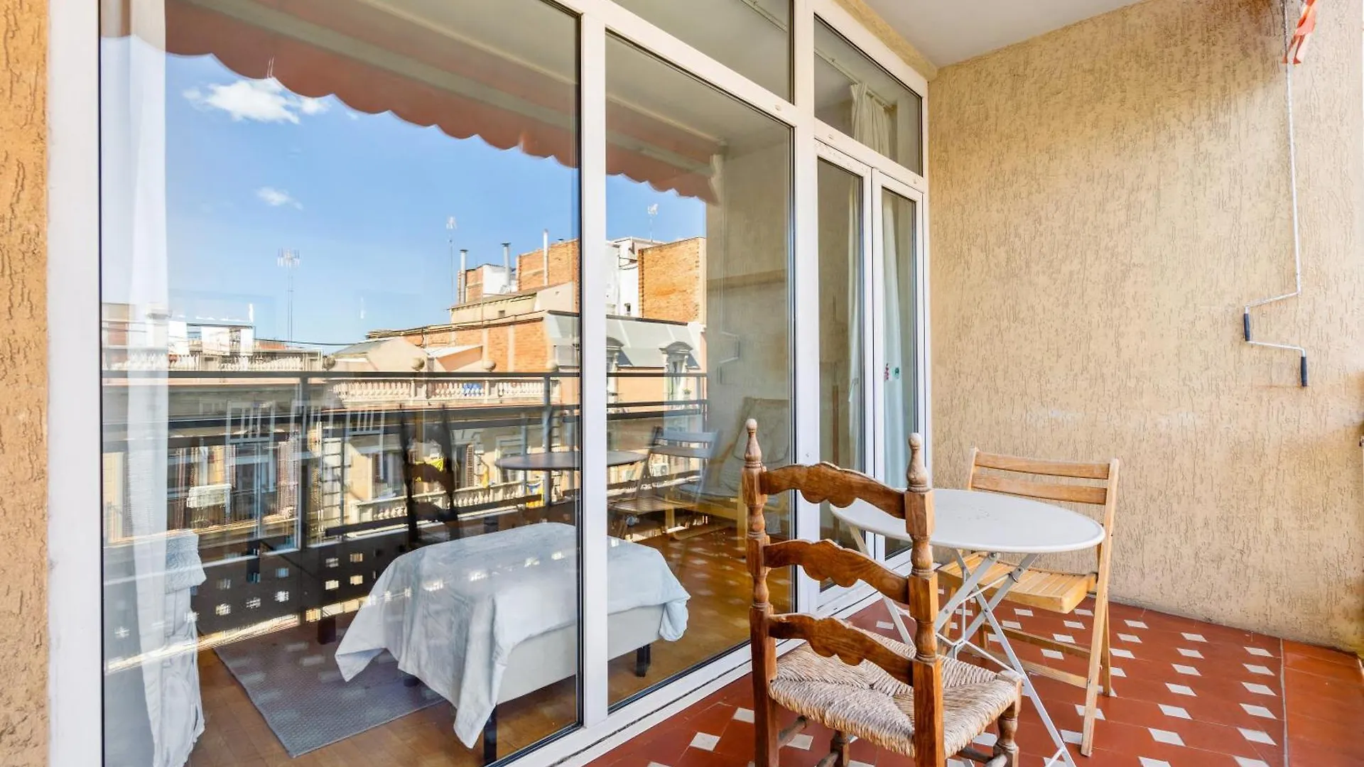 Apartment Stylish 4Br City View Apt Near Sagrada Familia Barcelona Spain