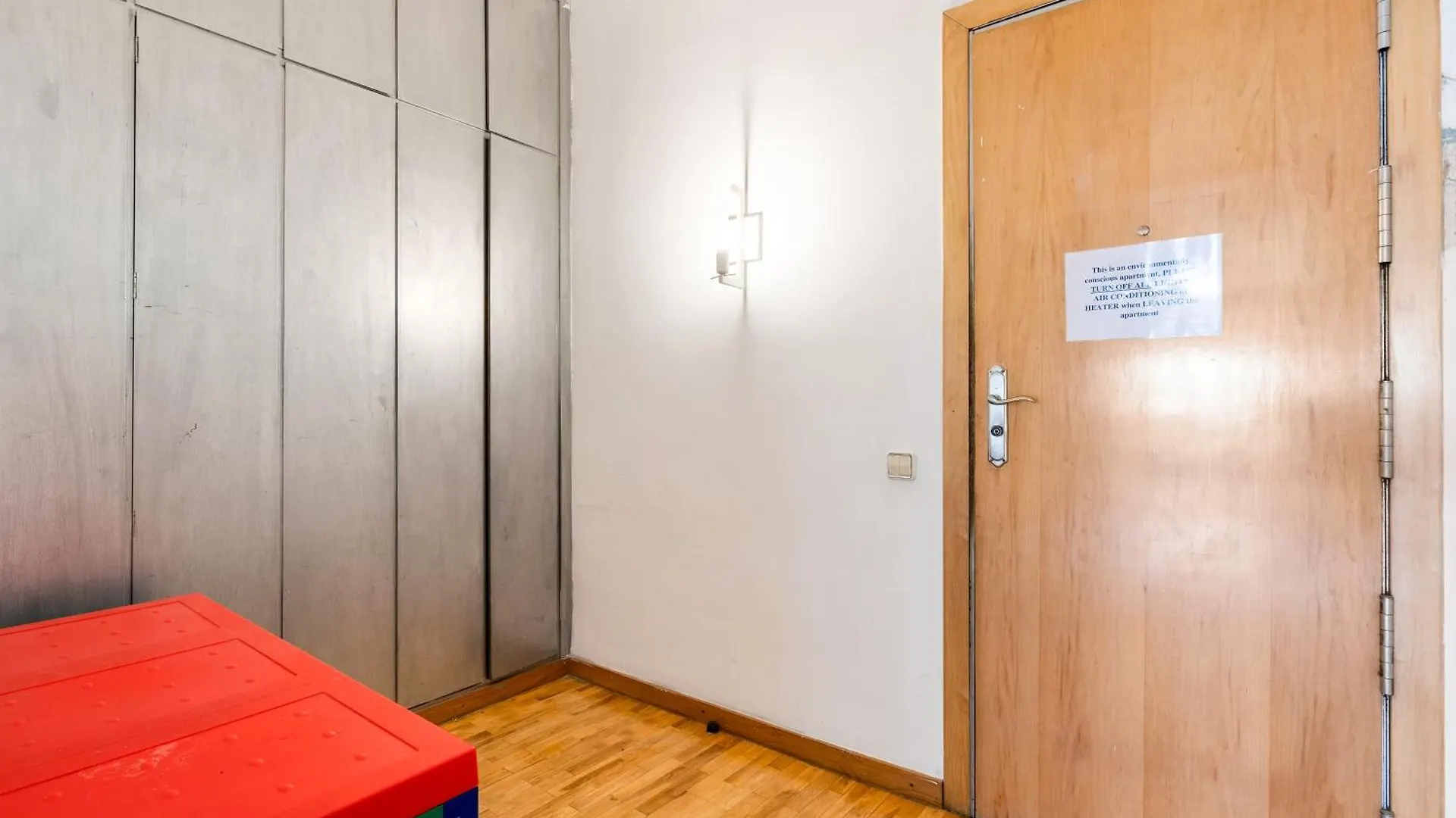 Lägenhet Stylish 4Br City View Apt Near Sagrada Familia Barcelona